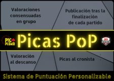Picas PoP