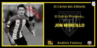 El Patrón os Presenta…JON MORCILLO.