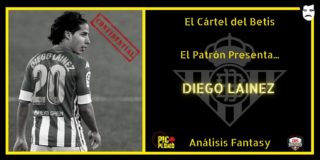 El Patrón os Presenta…Diego LAINEZ.
