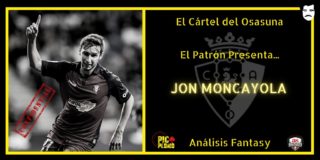 El Patrón os Presenta…Jon MONCAYOLA.