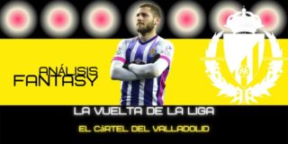 Los Informes del Patrón: La vuelta de LaLiga, el cártel del Real Valladolid