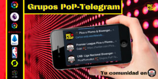 Grupos PoP-Telegram